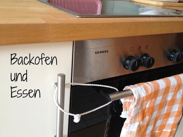 Küchenschränke sichern