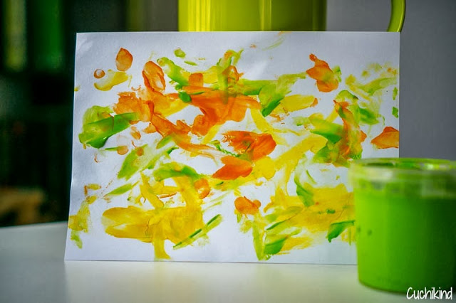 Kunstwerk Kind Kunstwerk Kind