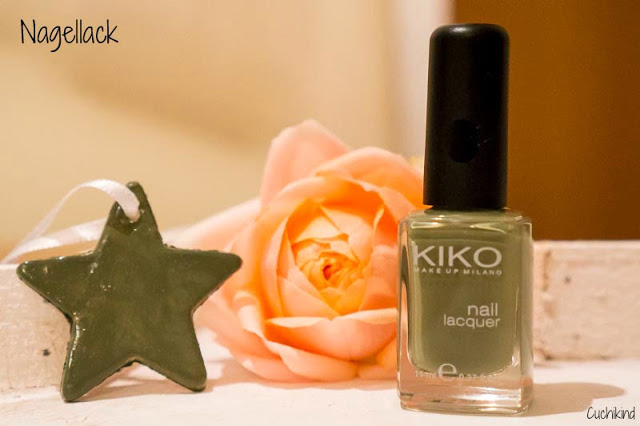 Nagellack-Sterne aus Fimo