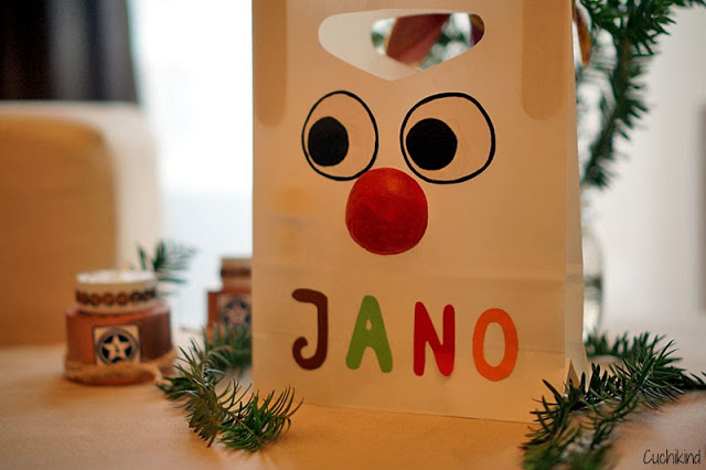 Kindergeschenkverpackung