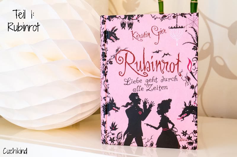 Rubinrot