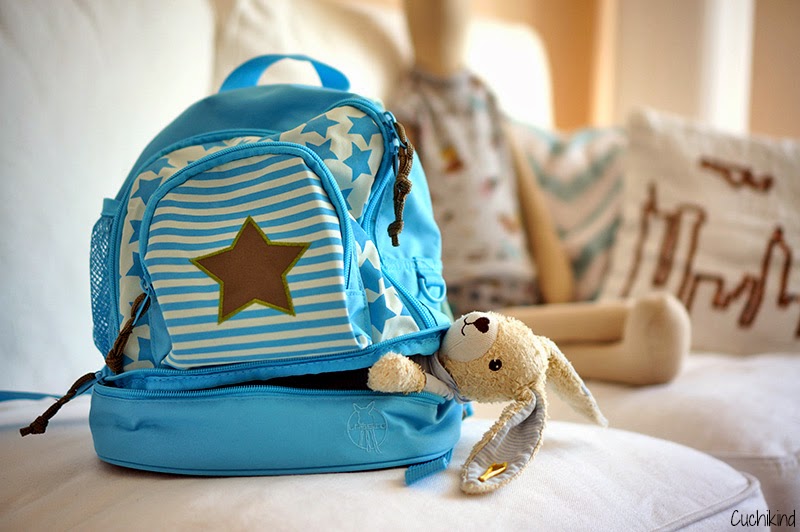 Rucksack Kindergarten