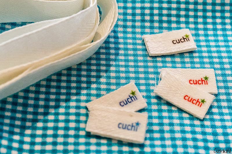 Anleitung Label machen