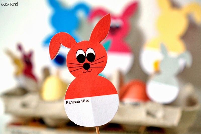 Pantone Osterhase