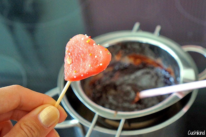 Schokowassermelone