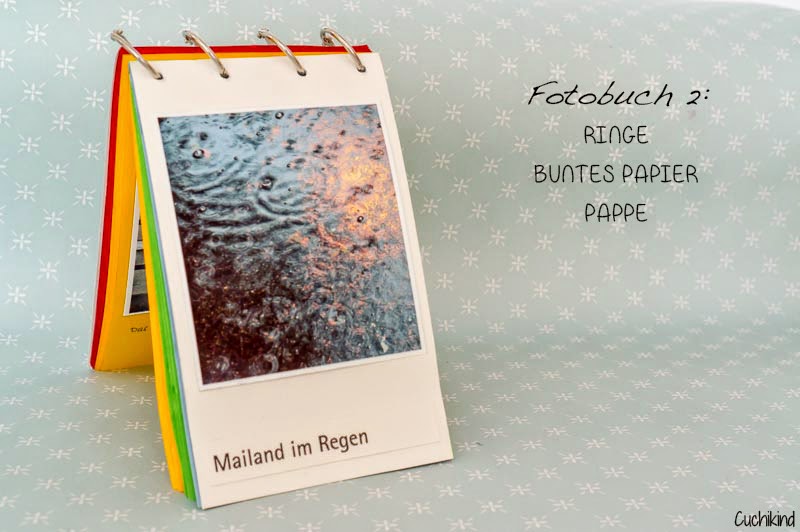 Fotoringbuch DIY