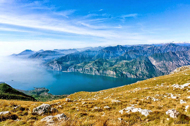 Berg am Gardasee