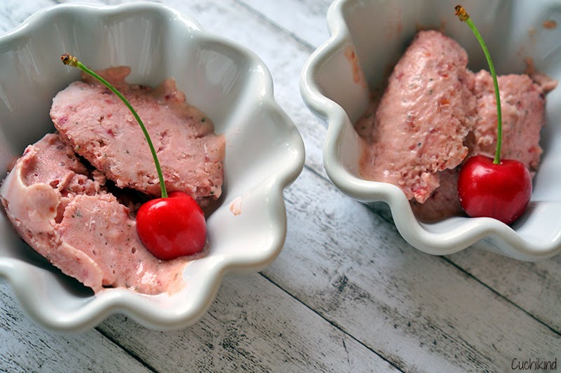 Eis selbst machen Eis selbst machen