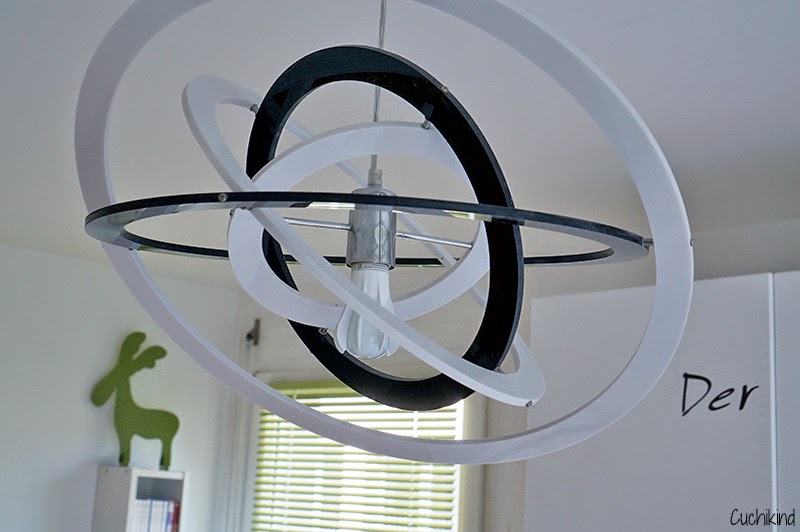 Space-Lampe