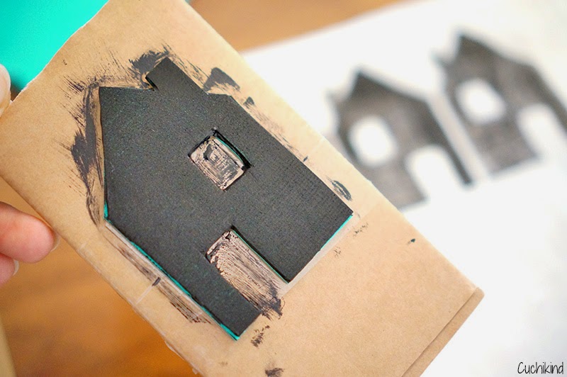Stempel Haus