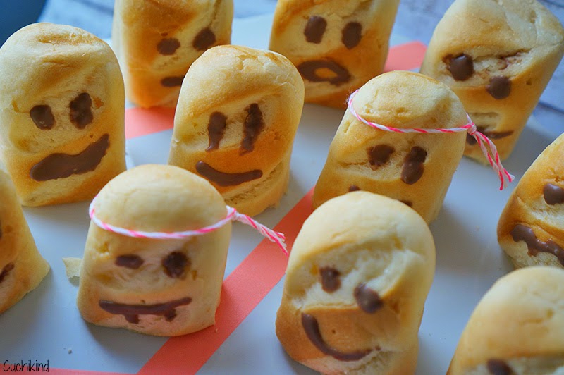 Kinder Halloween Deko Kindergeburtstag