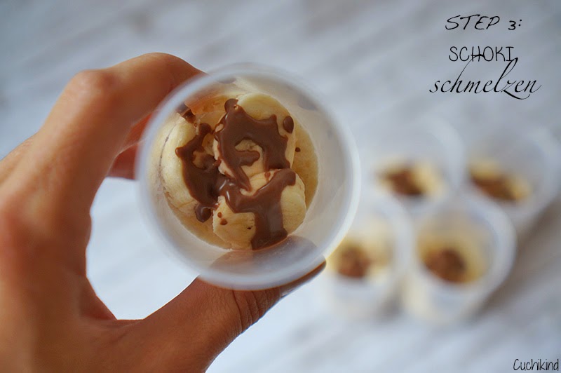 Kinder Halloween Schokolade