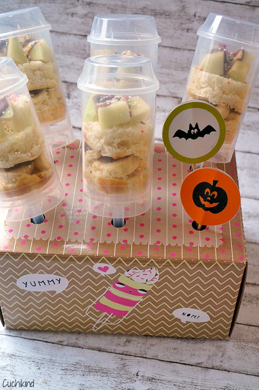 Kinder Halloween Kinderparty
