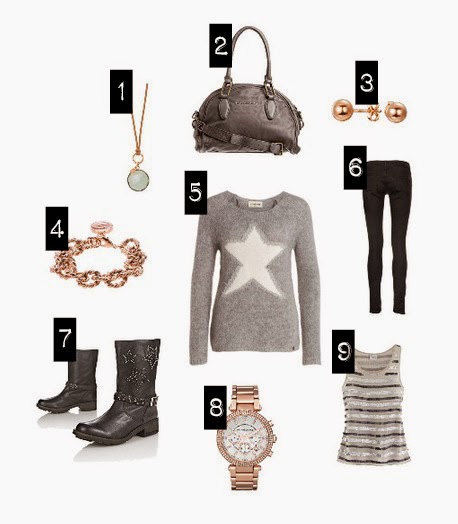 Fashion Geschenkideen (Abbildungen)