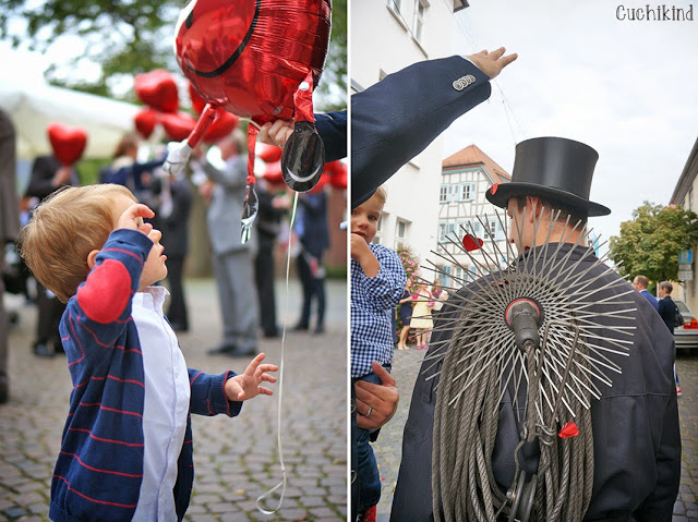 Hochzeitsfotografie