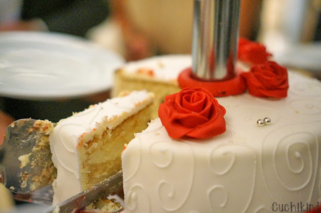 Hochzeitstorte
