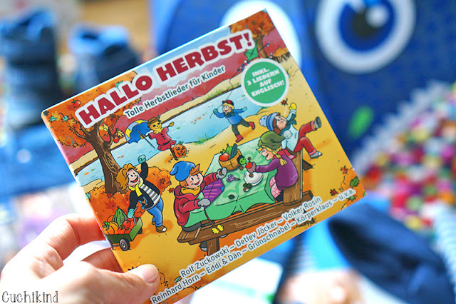 Herbst-CD Tchibo