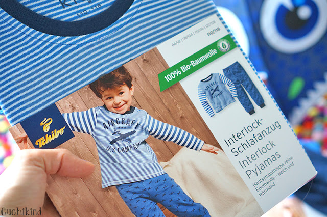 Kinderschlafanzug Tchibo