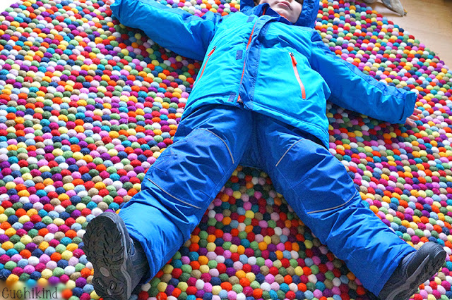 Kinderschneeanzug Tchibo