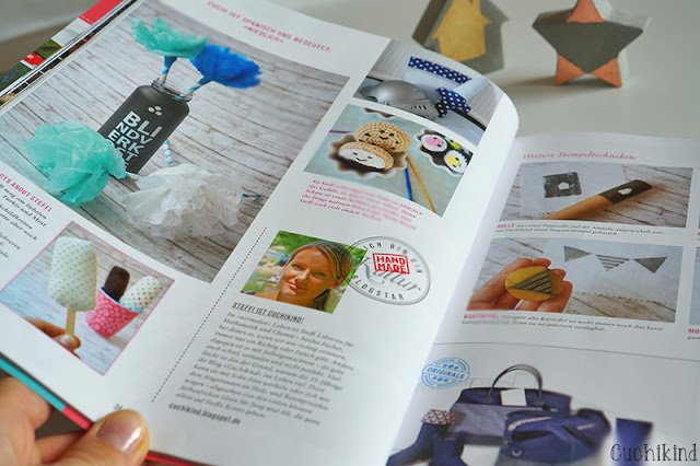 Handmadekultur Blogstar Handmadekultur Blogstar