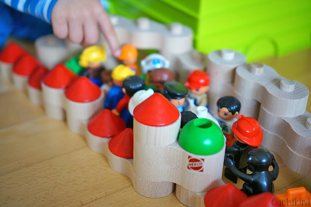 Geschenkidee Kleinkinder Weihnachten