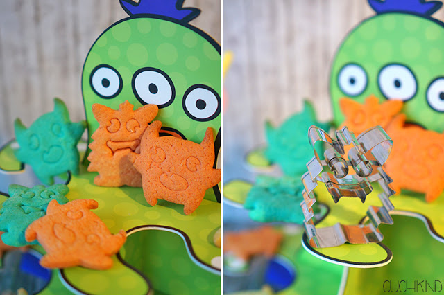 Monsterkekse selber machen Monsterkekse selber machen