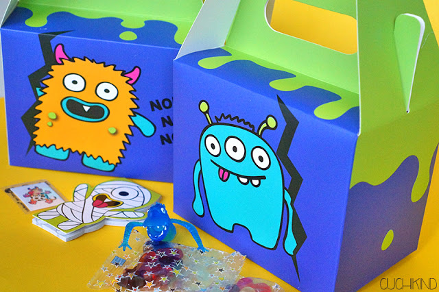 Giveaway Monsterparty