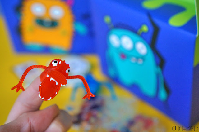 Tambini Monsterparty