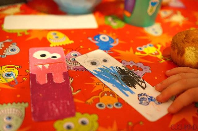 Basteln Kinderparty