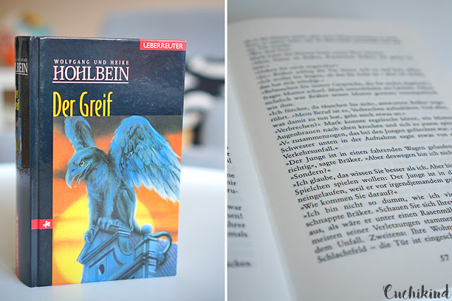 Der Greif von Wolfgang und Heike Hohlbein