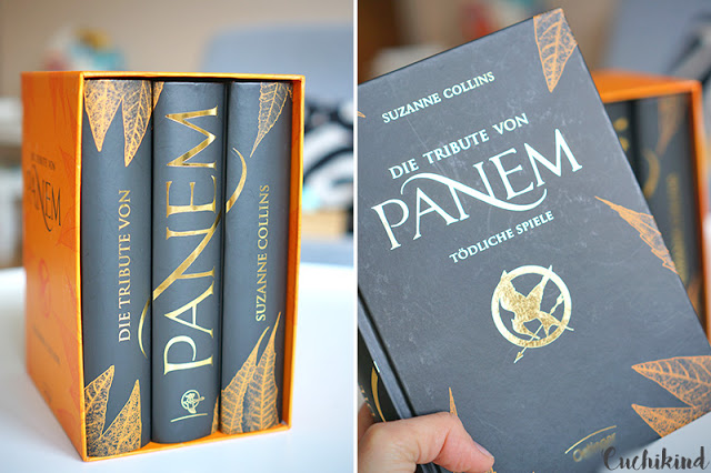 Die Tribute von Panem von Suzanne Collins