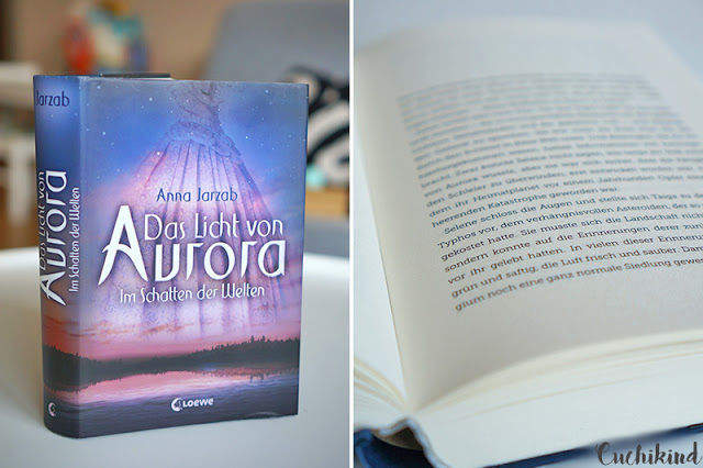 Das Licht von Aurora von Anna Jarzab
