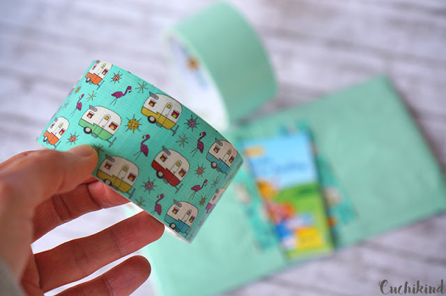 Basteln mit Duck Tape Basteln mit Duck Tape