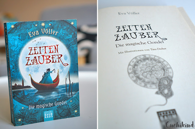Zeitenzauber von Eva Völker