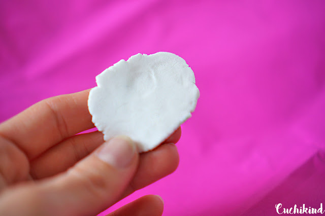 Anleitung Papierschiff Fimo