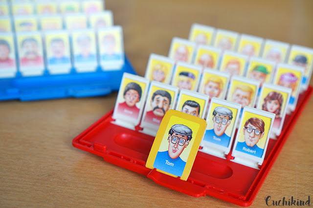 Wer ist es Reisespiel Wer ist es Reisespiel