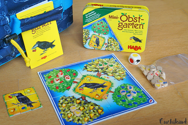 Mini-Obstgarten von Haba Mini-Obstgarten von Haba
