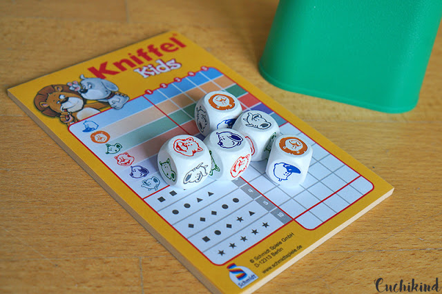 Kniffel Kids Kniffel Kids