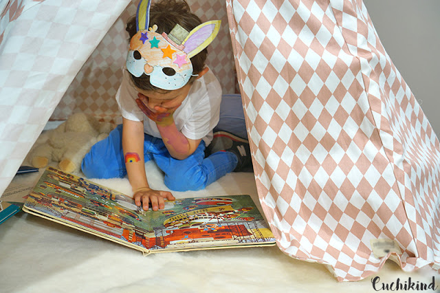 Kindertipi raute Kindertipi raute