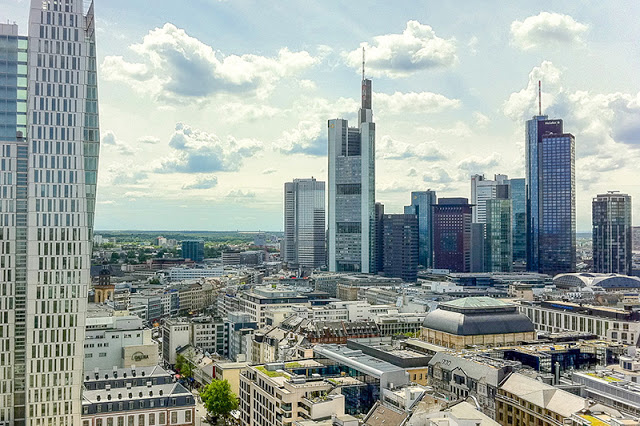 Skyline Frankfurt