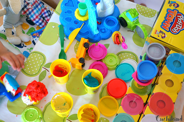 knete von Play-doh