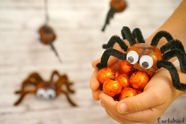 Basteln für Halloween Basteln für Halloween