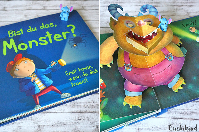 Bist du das, Monster? Bist du das, Monster?
