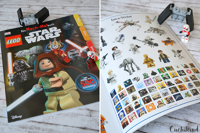 Das Mach-Malbuch Star Wars Das Mach-Malbuch Star Wars
