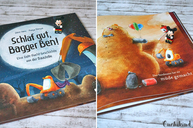 Schlaf gut, Bagger Ben Schlaf gut, Bagger Ben