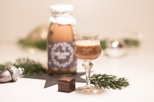 Rezept Lebkuchenlikör