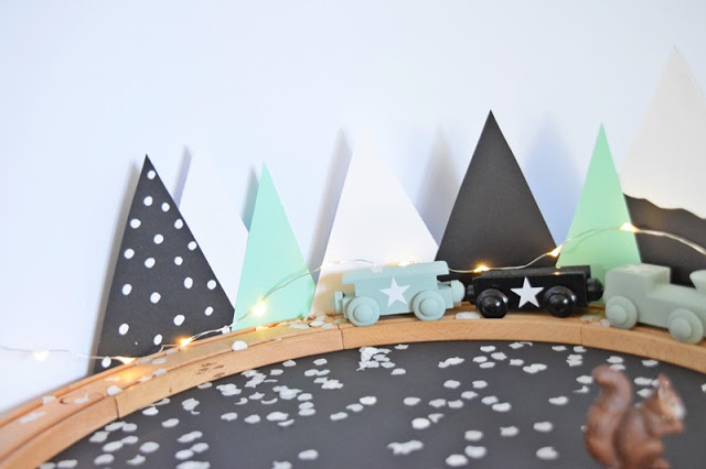 Weihnachtsdekoration Brio Weihnachtsdekoration Brio
