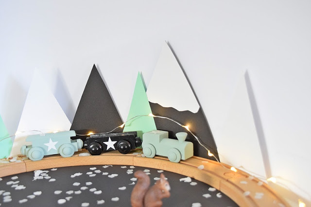 Mint schwarz weiß brio Mint schwarz weiß brio
