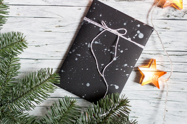 Geschenke selbst verpacken