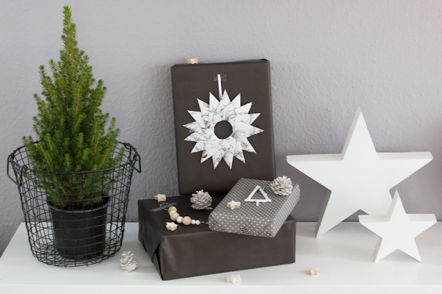 Geschenke verpacken